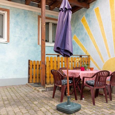 Apartment Fewo Efosa Каппель-Графенхаузен Экстерьер фото