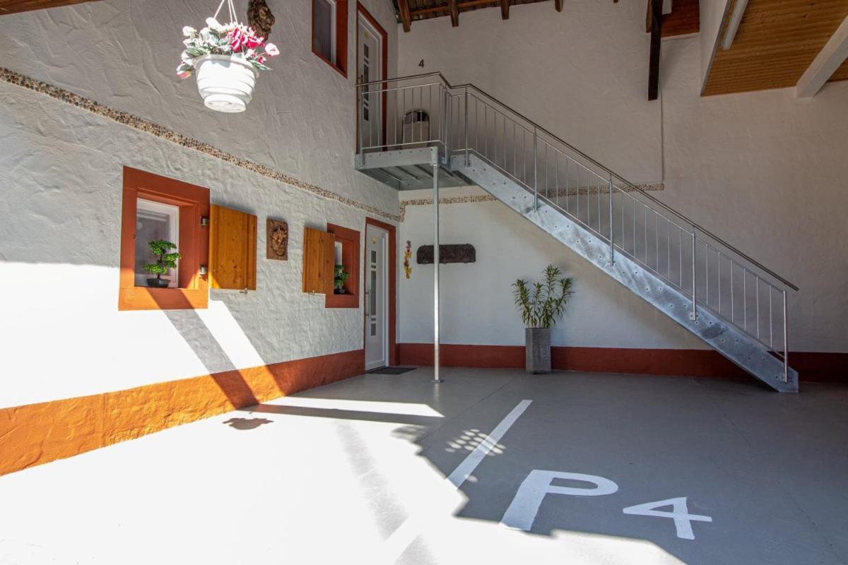 Apartment Fewo Efosa Каппель-Графенхаузен Экстерьер фото