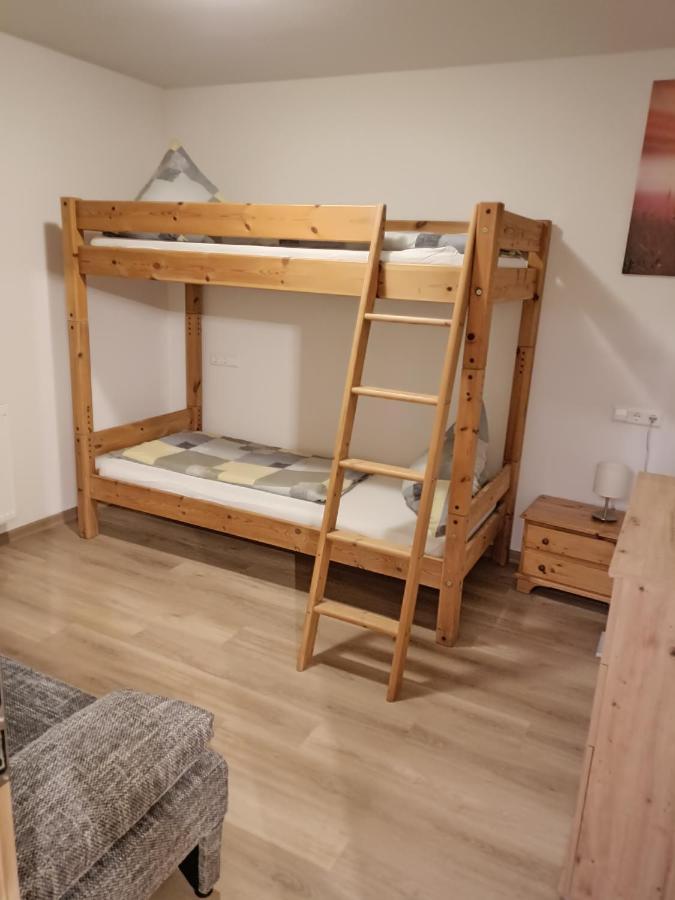 Apartment Fewo Efosa Каппель-Графенхаузен Экстерьер фото