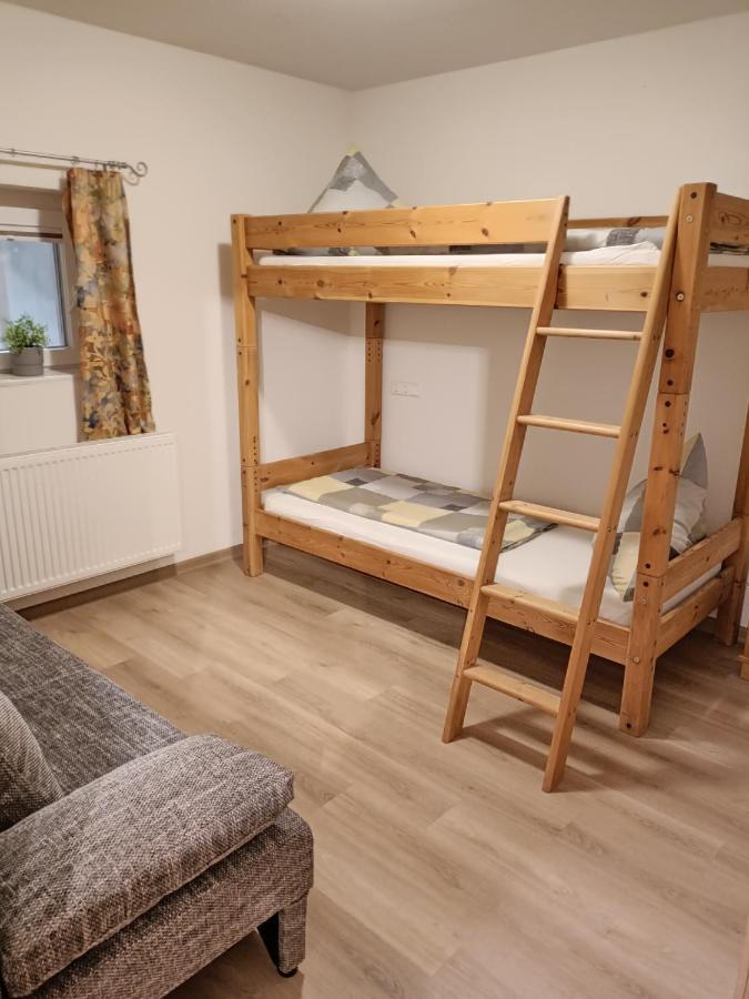 Apartment Fewo Efosa Каппель-Графенхаузен Экстерьер фото