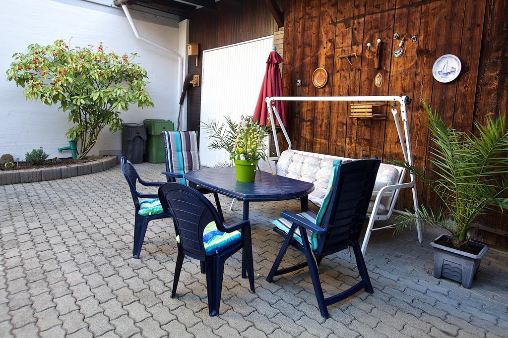 Apartment Fewo Efosa Каппель-Графенхаузен Экстерьер фото