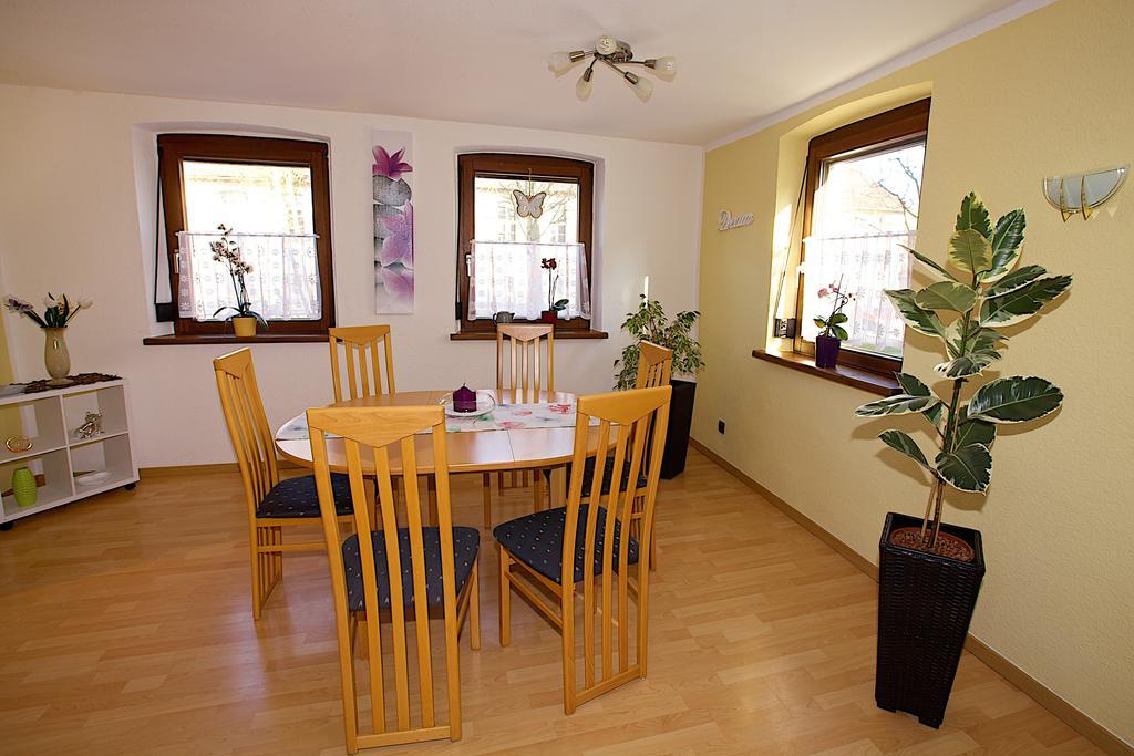 Apartment Fewo Efosa Каппель-Графенхаузен Экстерьер фото