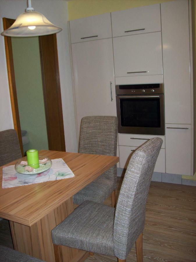 Apartment Fewo Efosa Каппель-Графенхаузен Экстерьер фото