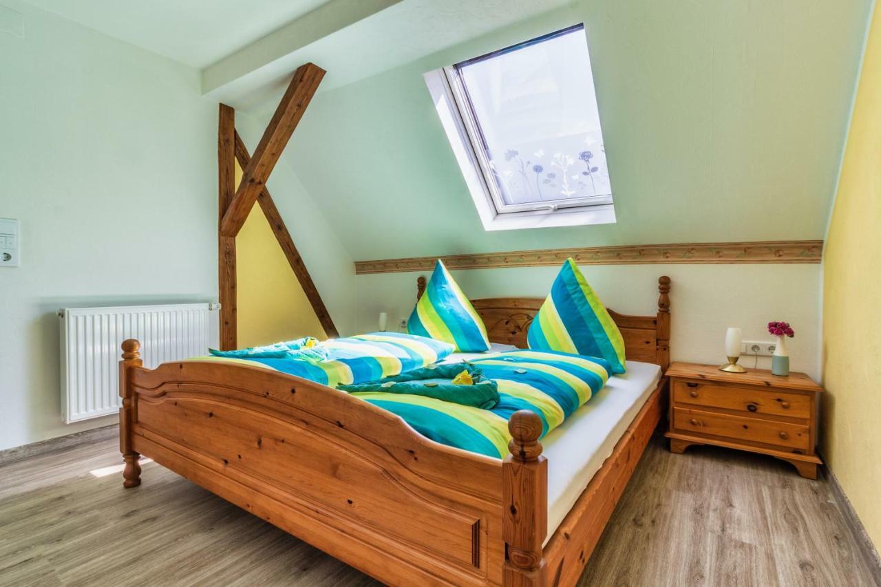 Apartment Fewo Efosa Каппель-Графенхаузен Экстерьер фото