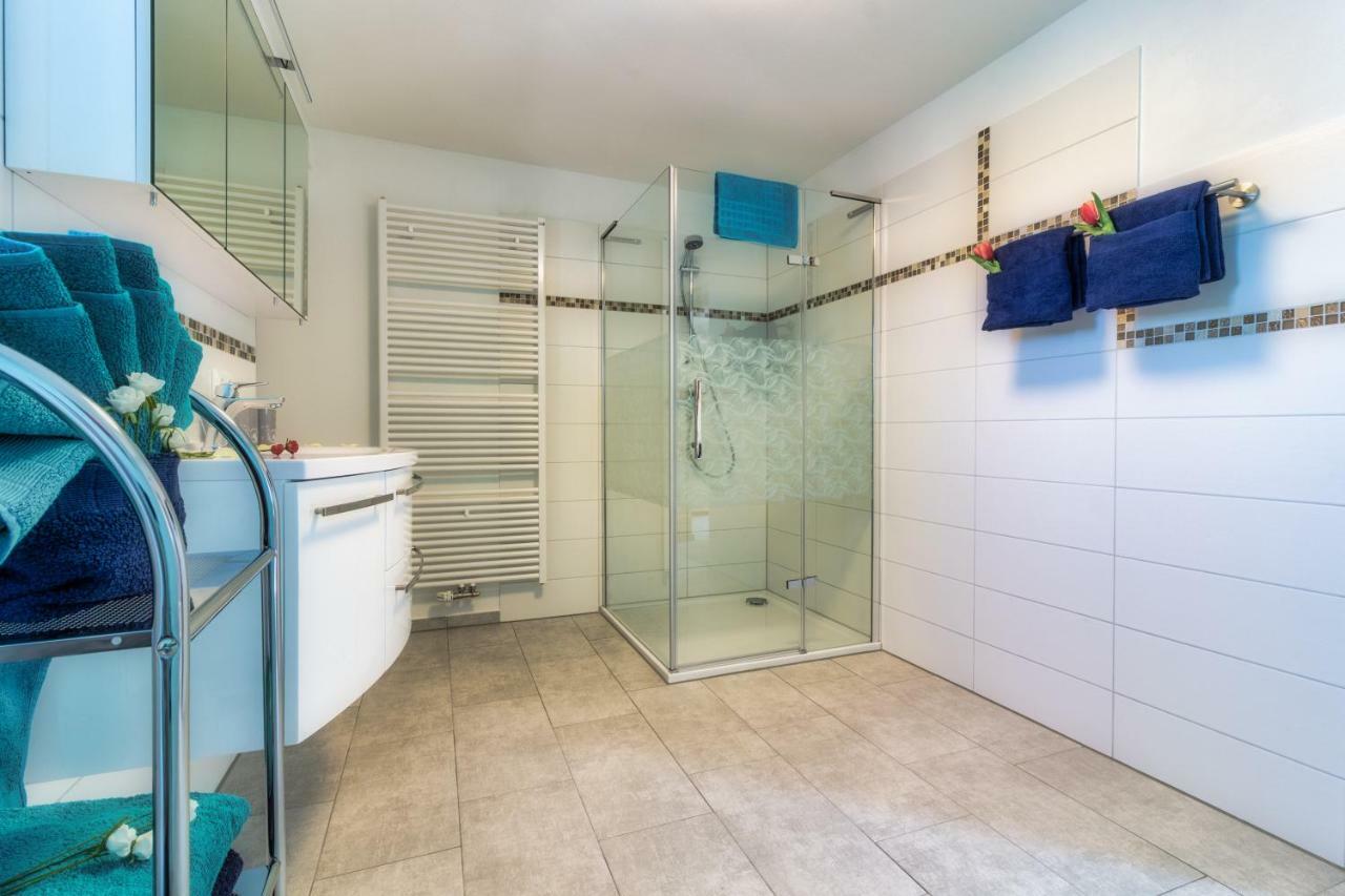 Apartment Fewo Efosa Каппель-Графенхаузен Экстерьер фото