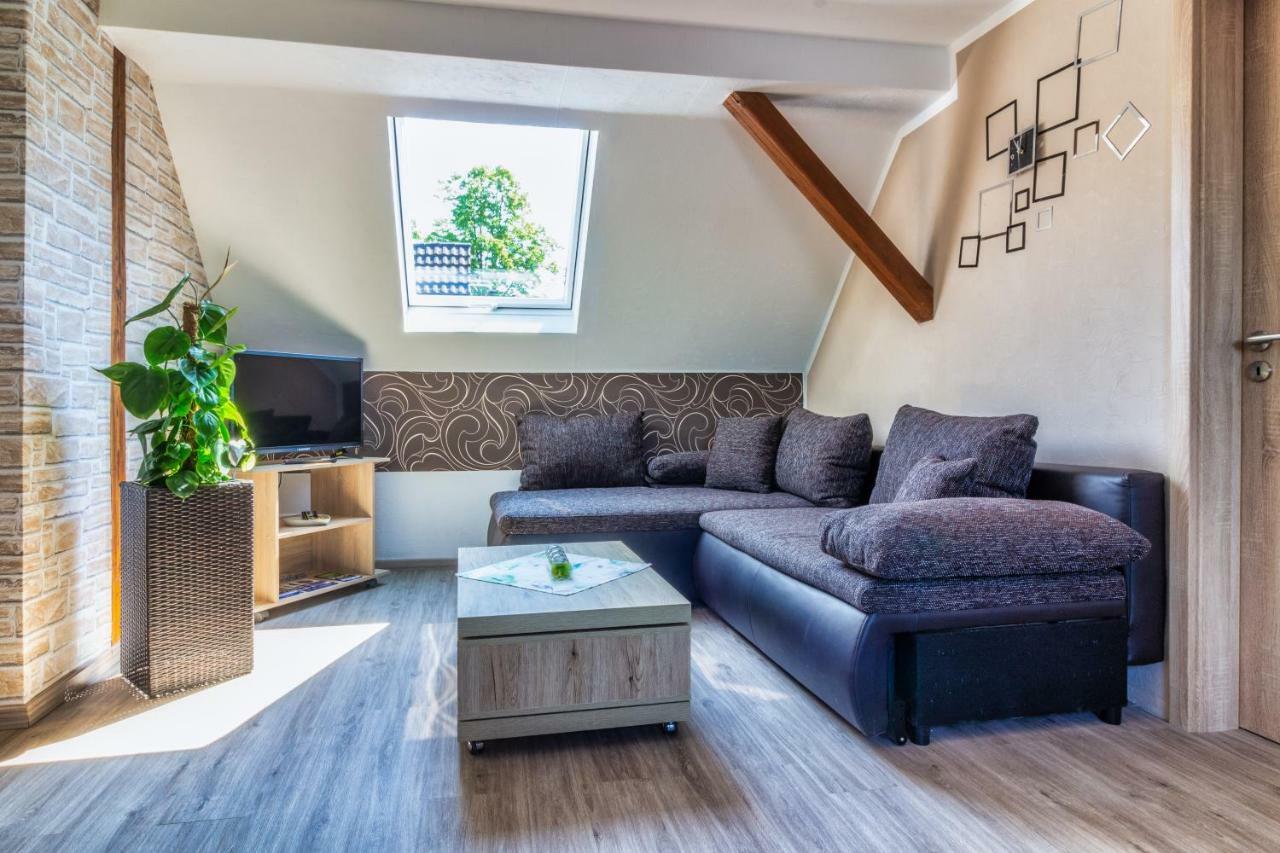 Apartment Fewo Efosa Каппель-Графенхаузен Экстерьер фото
