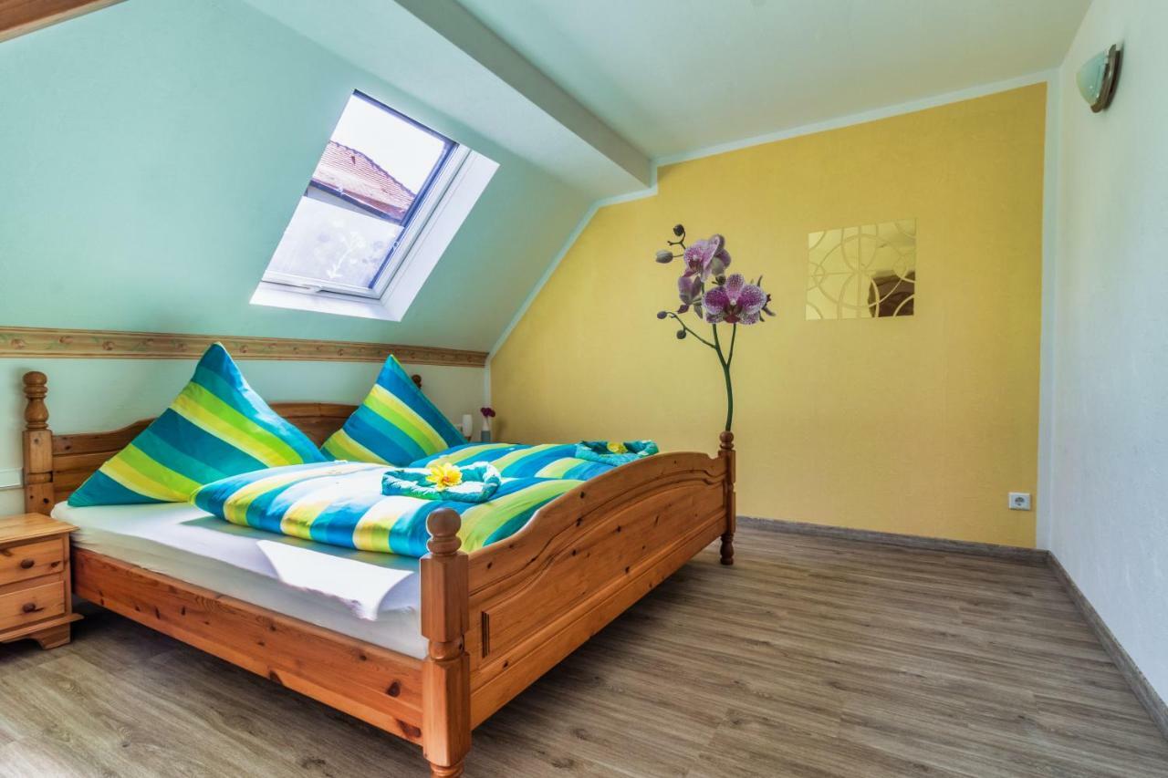 Apartment Fewo Efosa Каппель-Графенхаузен Экстерьер фото