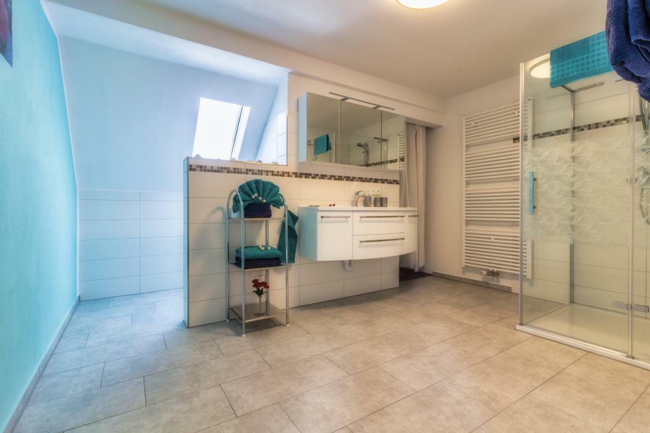 Apartment Fewo Efosa Каппель-Графенхаузен Экстерьер фото